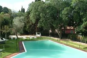 Hotel Parco Augusto Delle Terme Мессина
